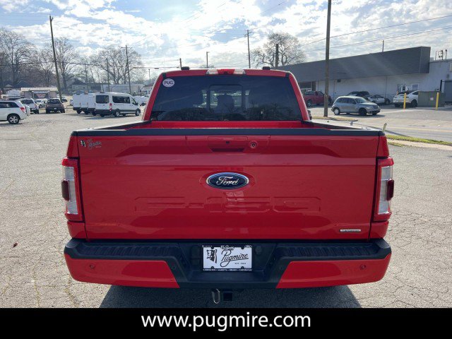 Used 2022 Ford F150 Lariat image 6