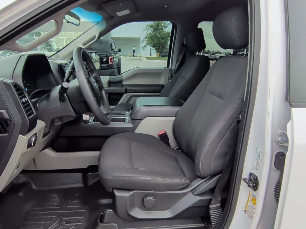 Used 2018 Ford F150 XL w/ Equipment Group 101A Mid AWD/4WD image 12