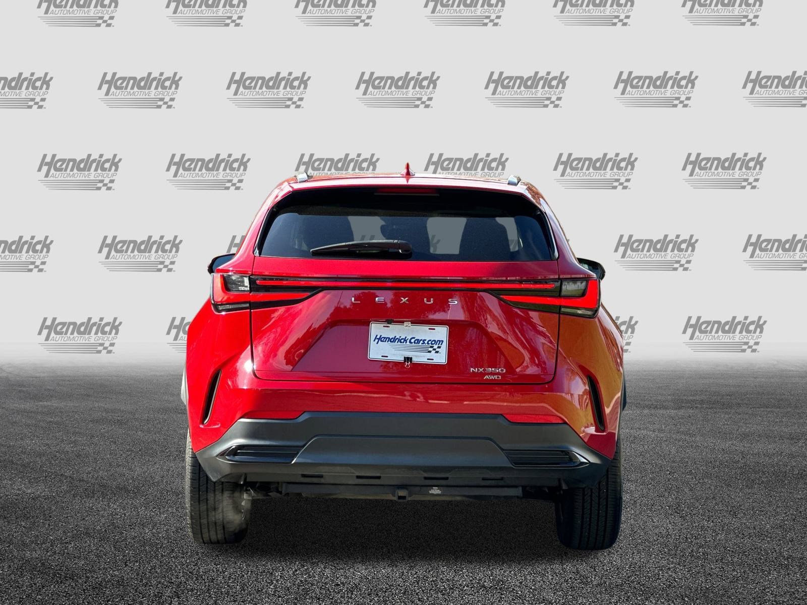 Used 2023 Lexus NX 350 AWD image 6