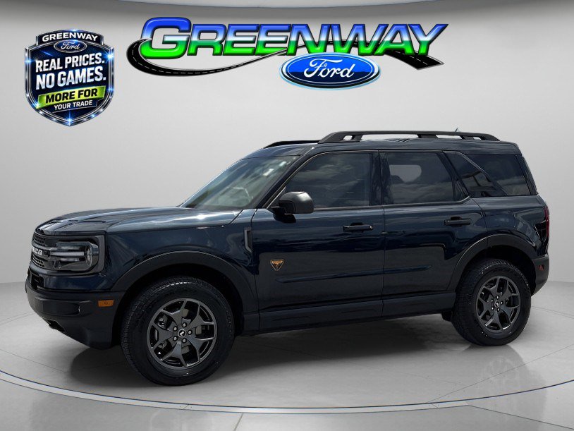 Used 2023 Ford Bronco Sport Badlands w/ Premium Package