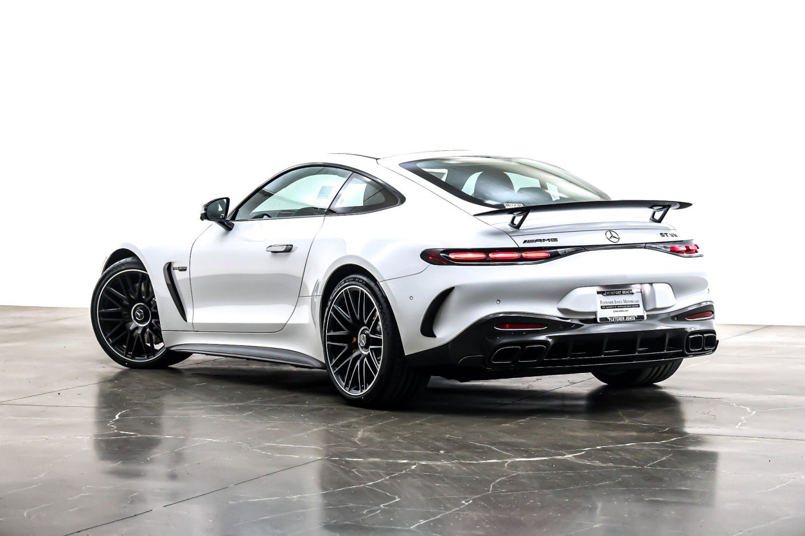 New 2026 Mercedes-Benz AMG GT 55 image 11