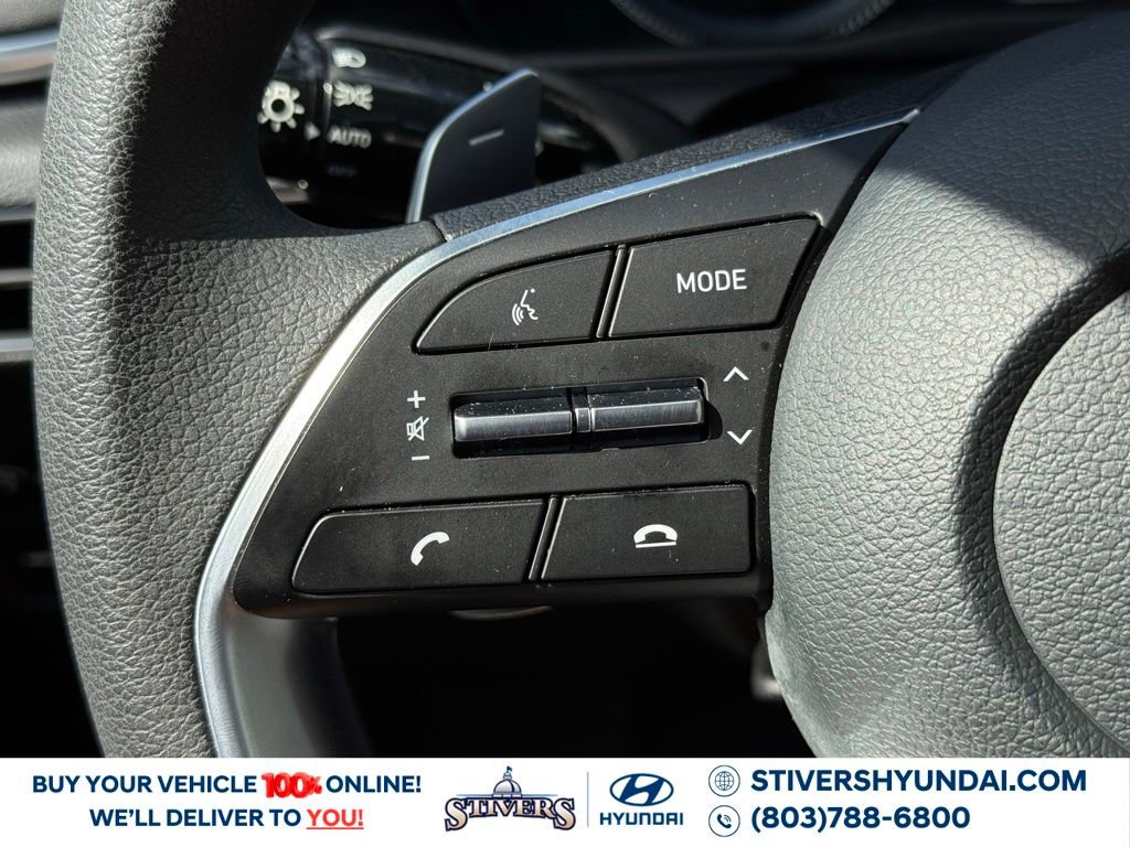 Certified 2023 Hyundai Sonata Blue image 28