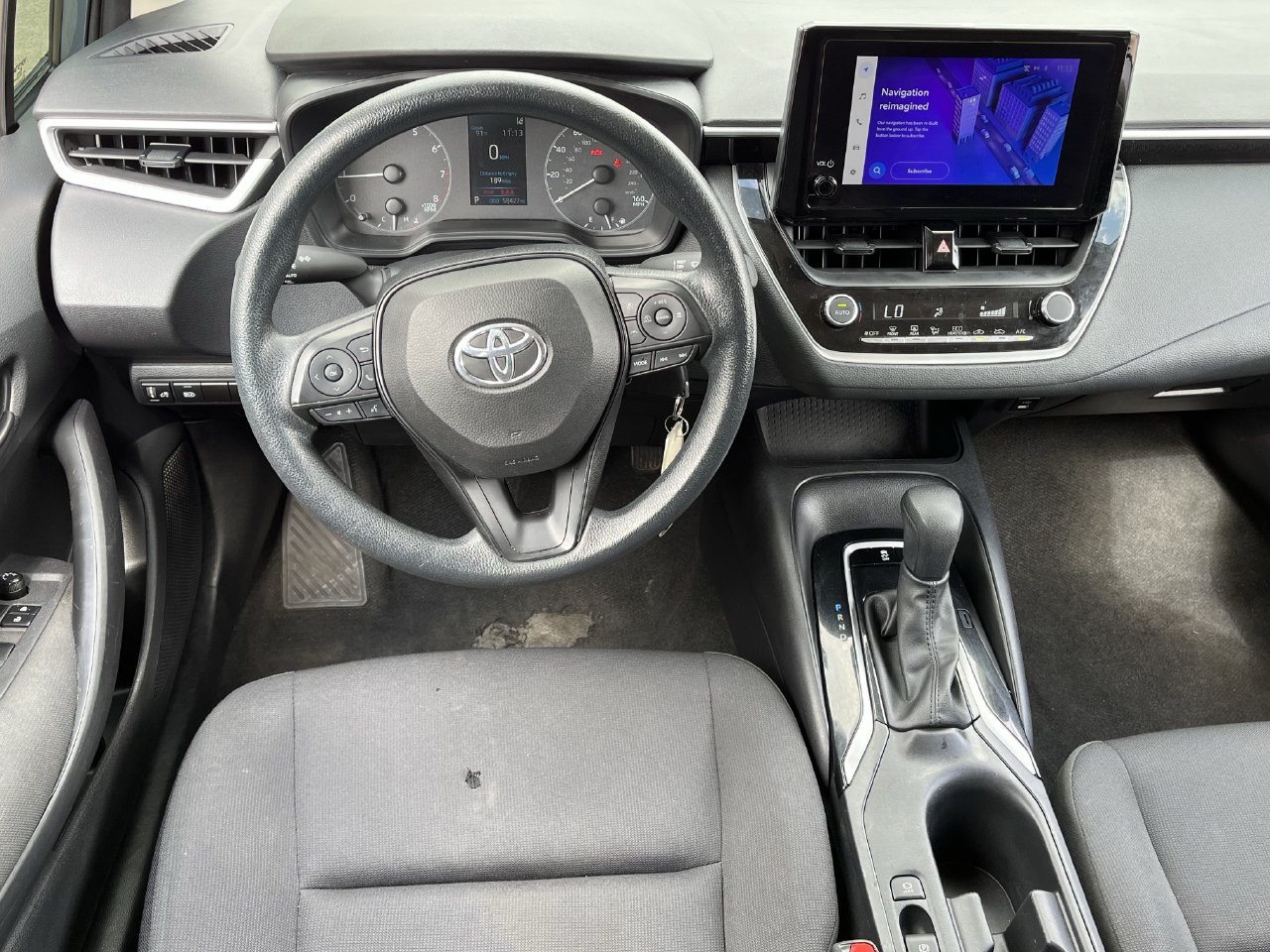 Used 2024 Toyota Corolla LE FWD image 9