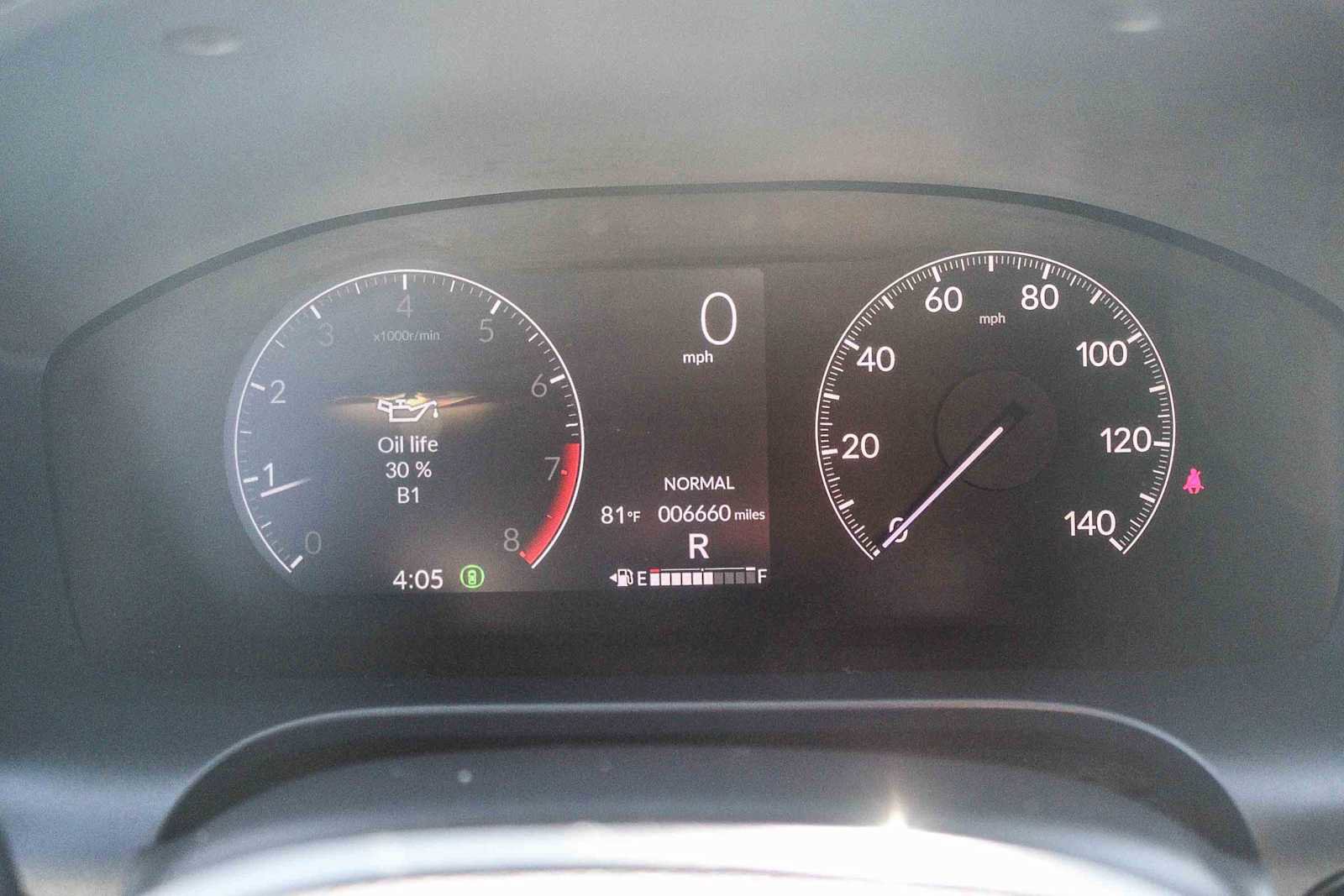 Certified 2025 Honda HR-V Sport image 22