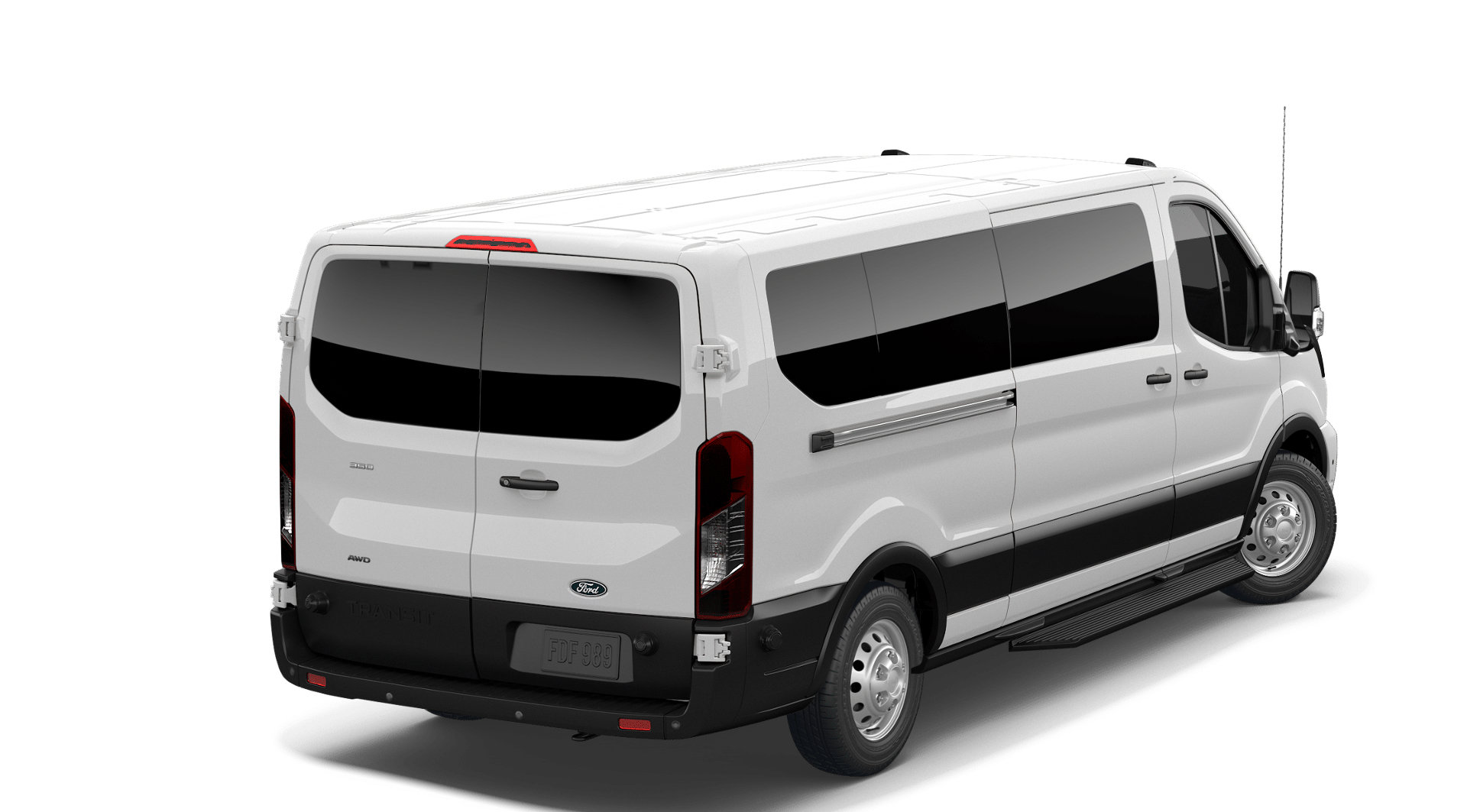 New 2027 Ford Transit 350 XLT AWD/4WD image 11