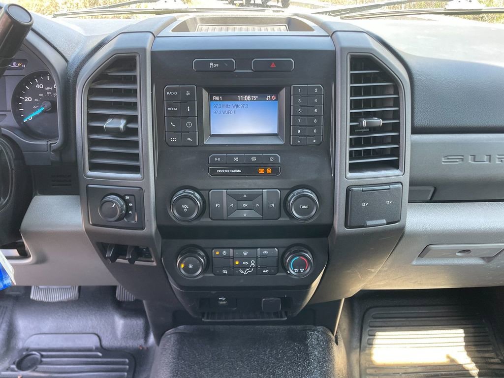 Used 2020 Ford F550 4x4 Regular Cab Super Duty w/ Power Equipment Group image 20