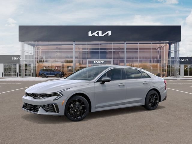 New 2026 Kia K5 GT-Line w/ GT-Line Premium Package FWD image 3