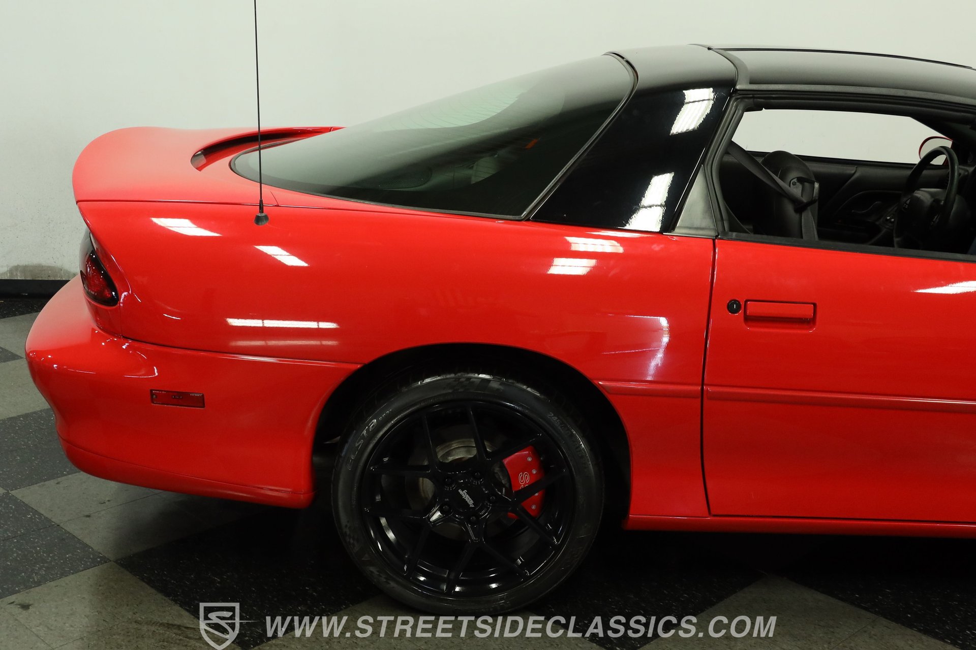 Used 2002 Chevrolet Camaro Z28 w/ SS Performance/Appearance Pkg RWD image 28