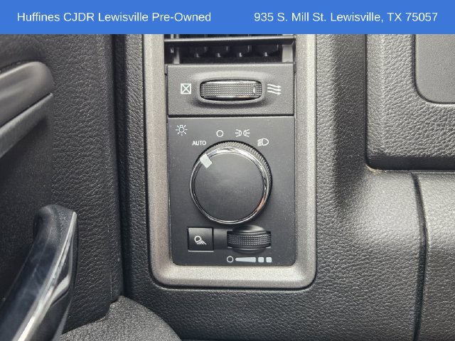 Used 2023 RAM 1500 Tradesman w/ Popular Equipment Group RWD image 22