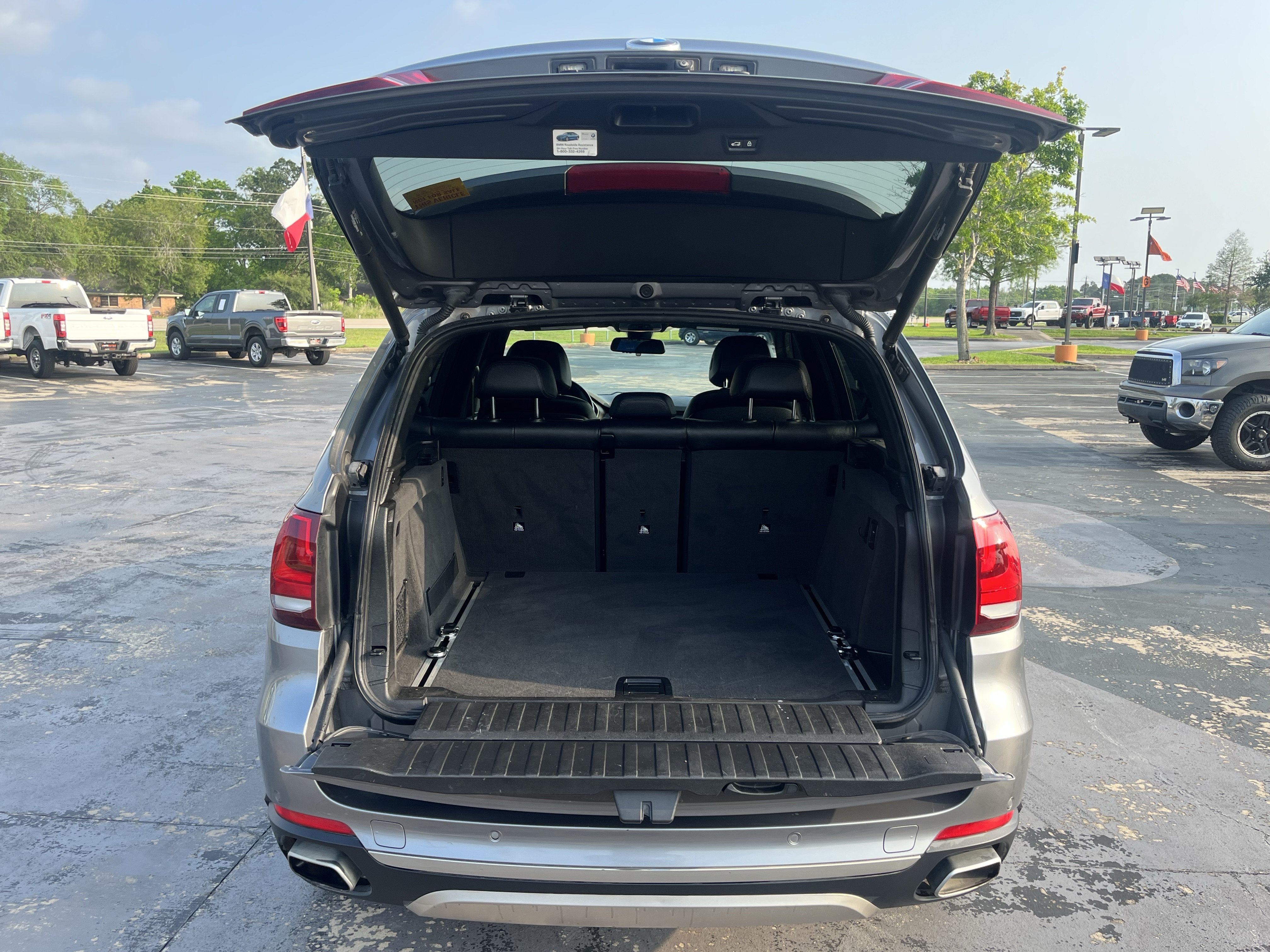 Used 2018 BMW X5 xDrive35i AWD/4WD image 11