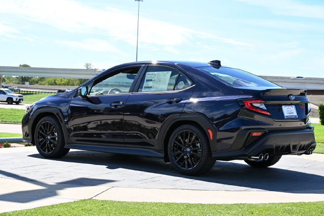 New 2026 Subaru WRX Limited AWD/4WD image 5