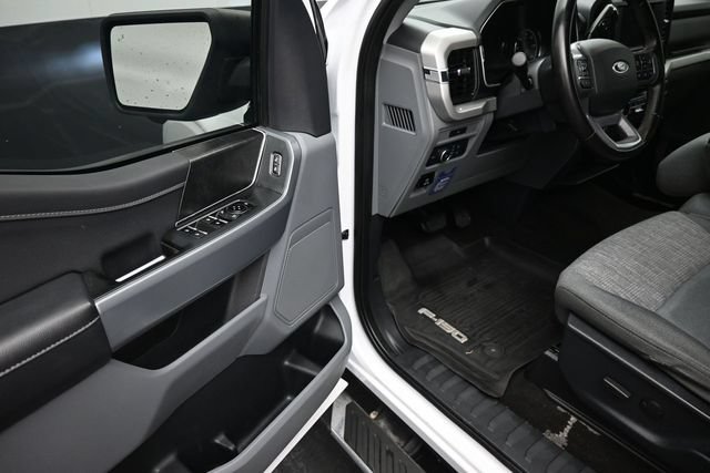 Used 2023 Ford F150 XLT w/ Equipment Group 301A Mid AWD/4WD image 17