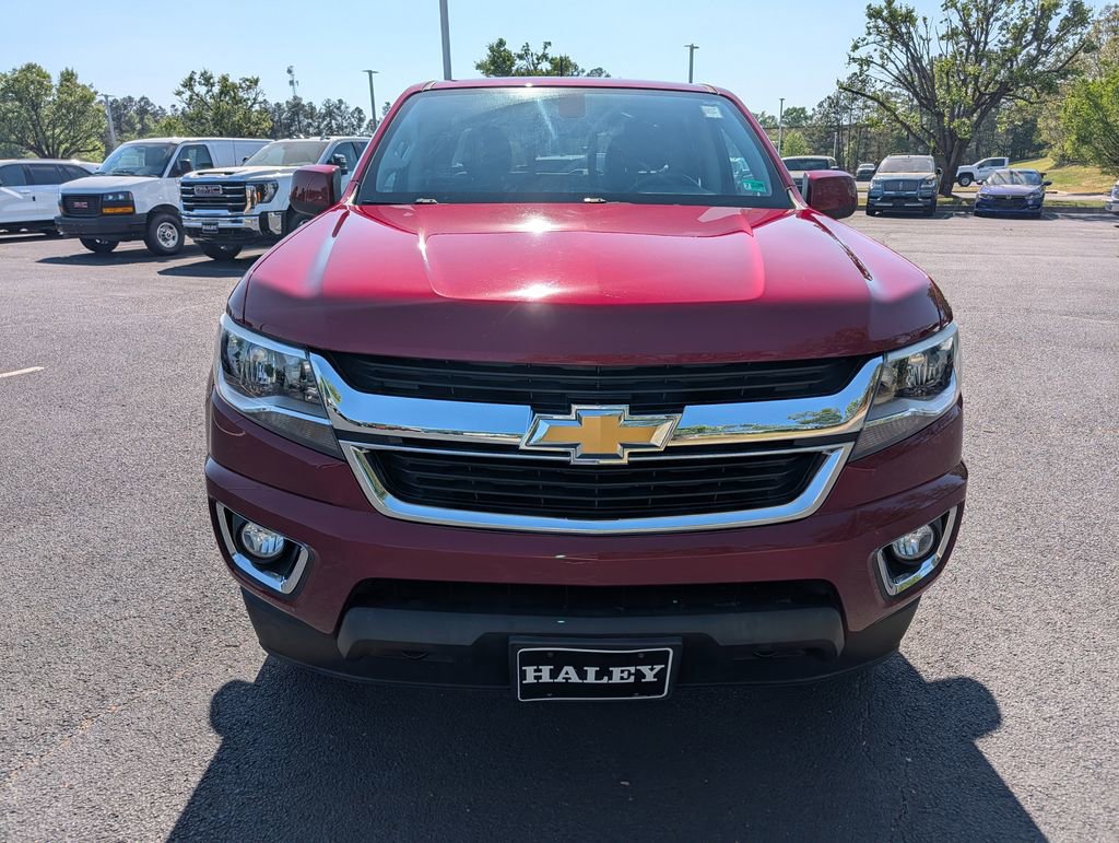 Used 2017 Chevrolet Colorado LT w/ LT Convenience Package image 3