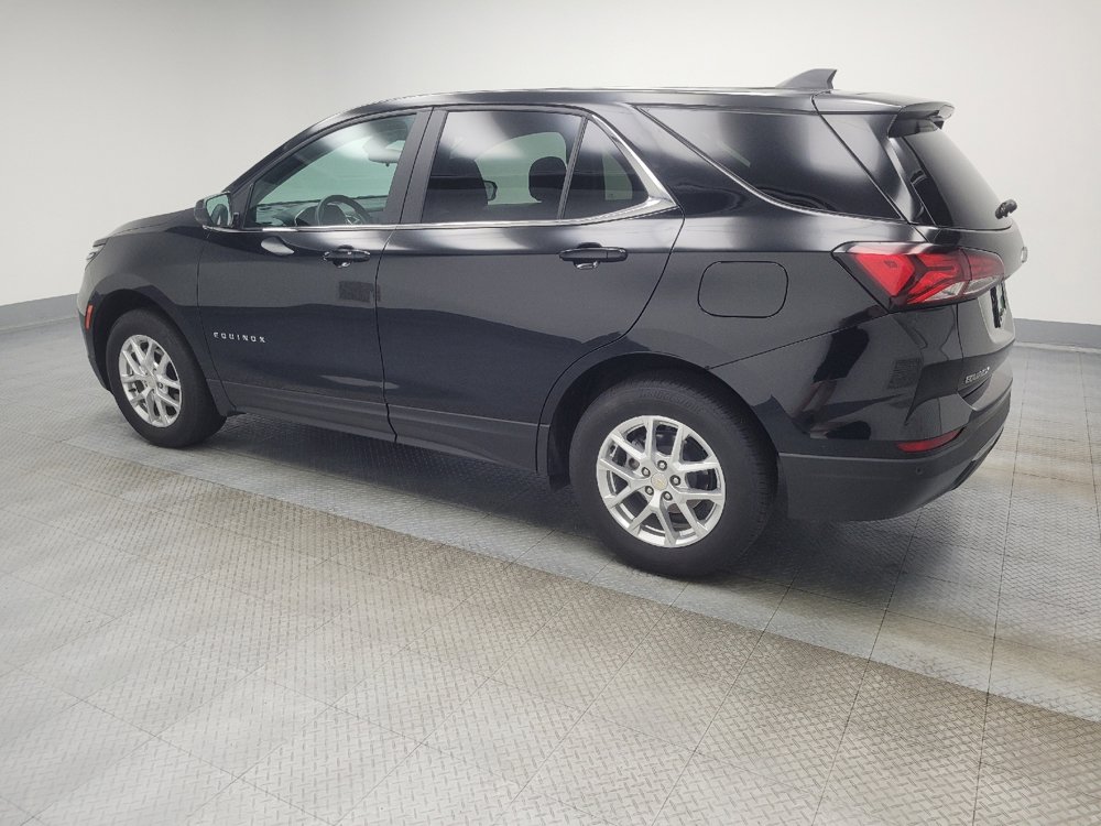 Used 2024 Chevrolet Equinox LT image 3
