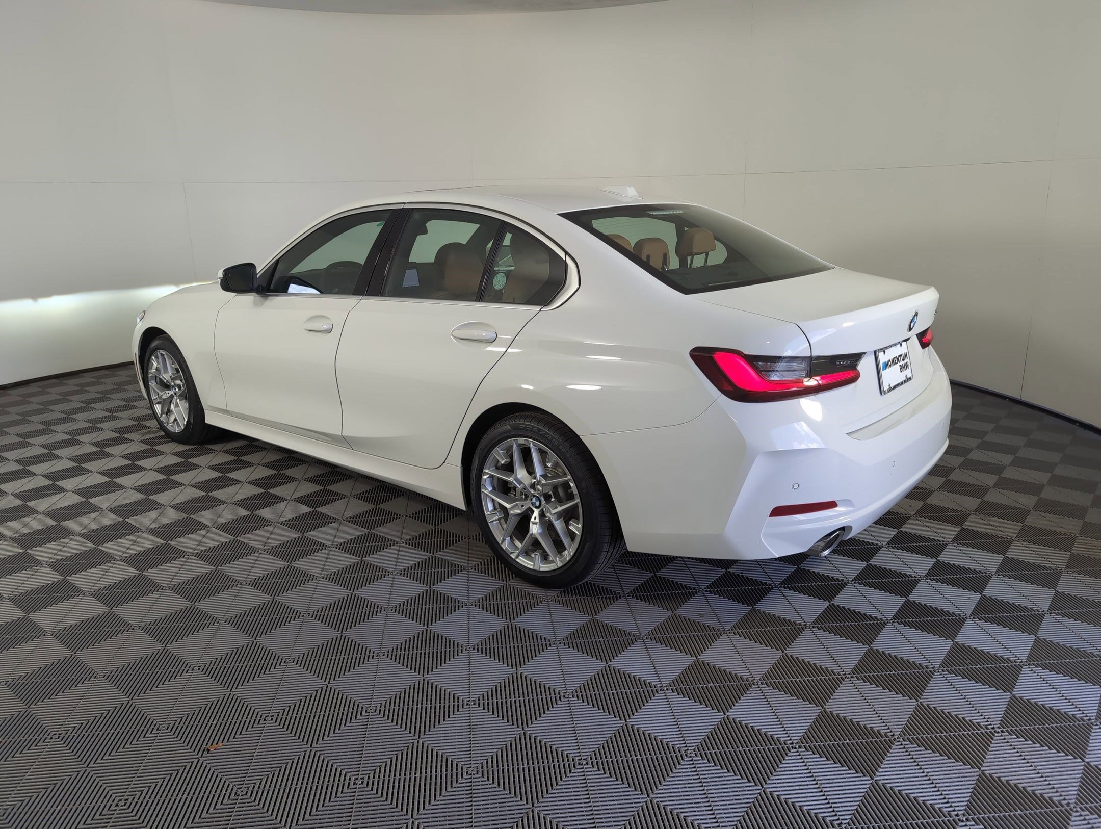 Used 2025 BMW 330i Sedan w/ Convenience Package image 3