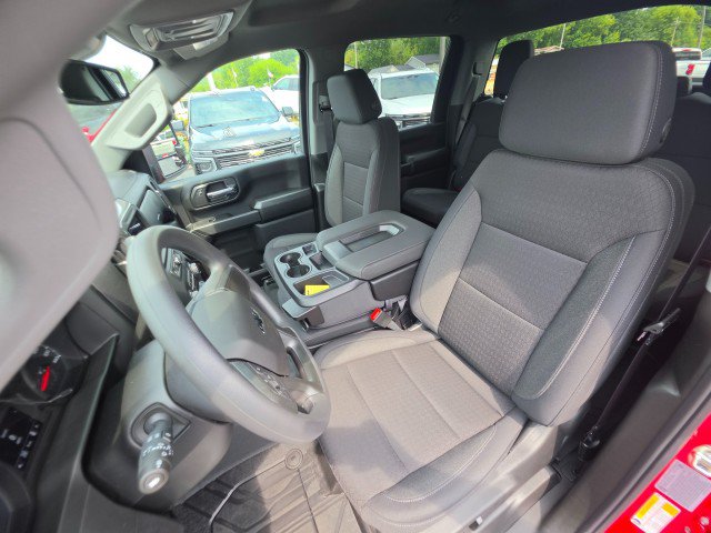 New 2026 Chevrolet Silverado 2500 Custom w/ Custom Value Package AWD/4WD image 26