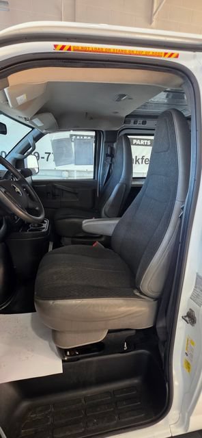 Used 2021 Chevrolet Express 2500 w/ Driver Convenience Package RWD image 14