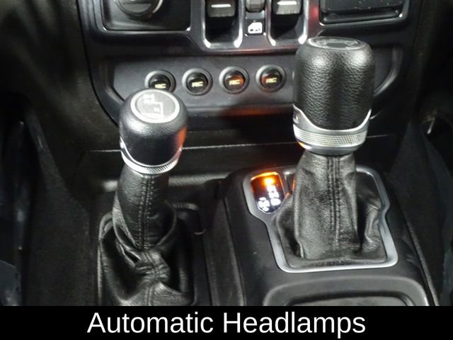 Used 2019 Jeep Wrangler Unlimited Sport S AWD/4WD image 23