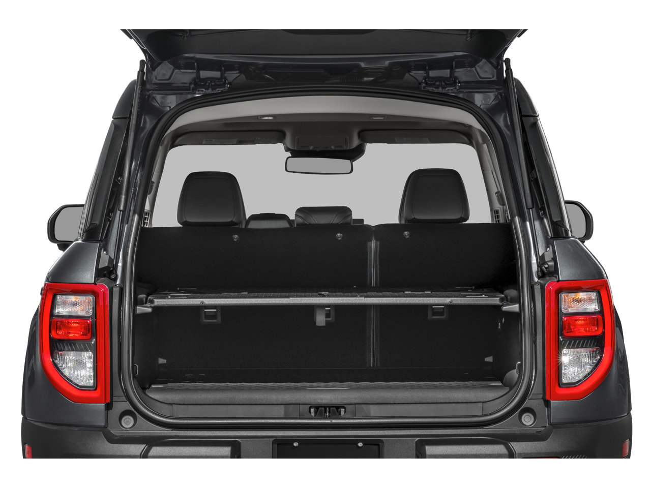 New 2026 Ford Bronco Sport Badlands AWD/4WD image 33
