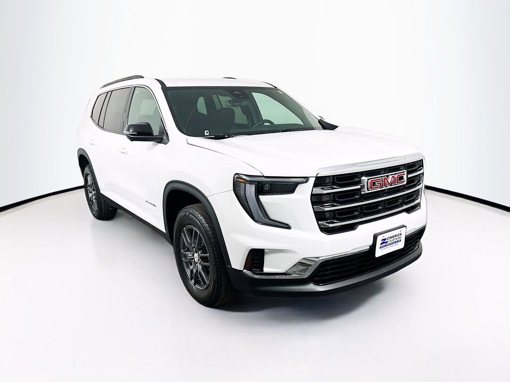 New 2025 GMC Acadia Elevation w/ LPO, Floor Liner Package image 1