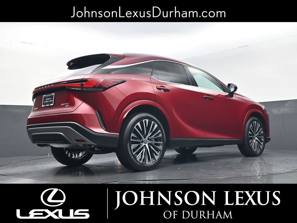 New 2026 Lexus RX 350 Premium Plus image 20