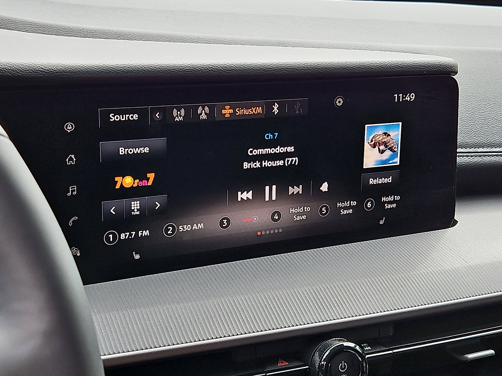 Certified 2025 Nissan Murano SV image 16