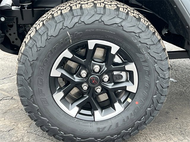 New 2026 Jeep Wrangler Unlimited Rubicon w/ Steel Bumper Group image 6