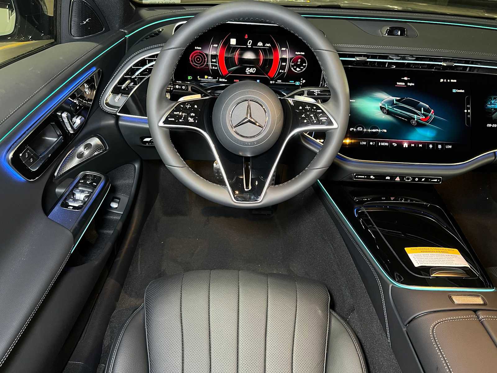 New 2026 Mercedes-Benz E 450 4MATIC All-Terrain Wagon image 38