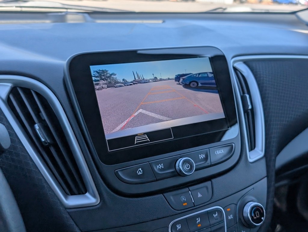 Certified 2024 Chevrolet Malibu LT image 18