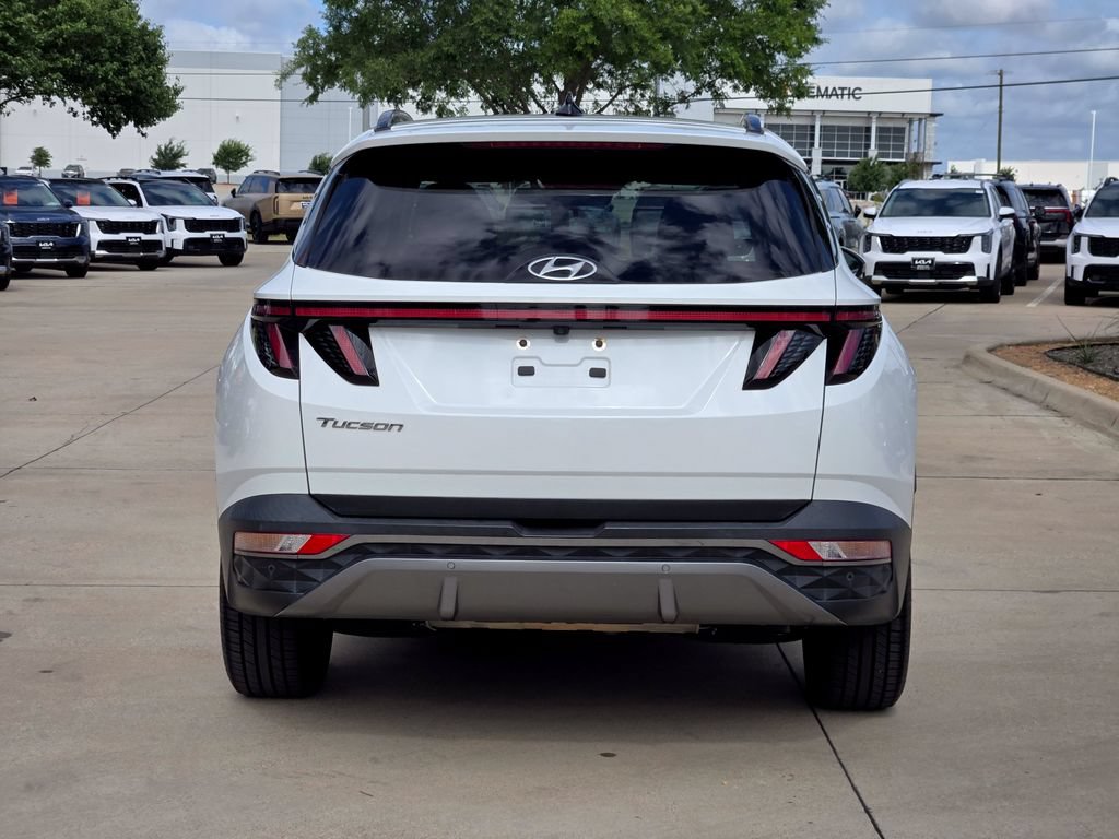 Used 2022 Hyundai Tucson Limited FWD image 13