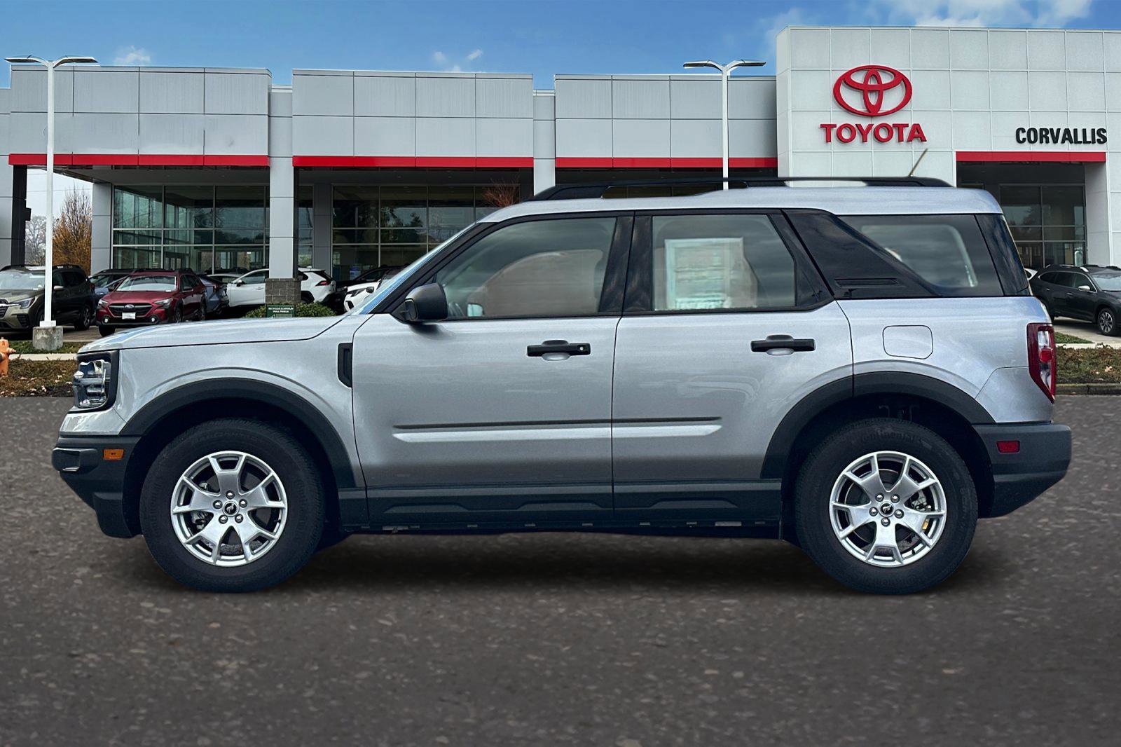 Used 2021 Ford Bronco Sport image 7