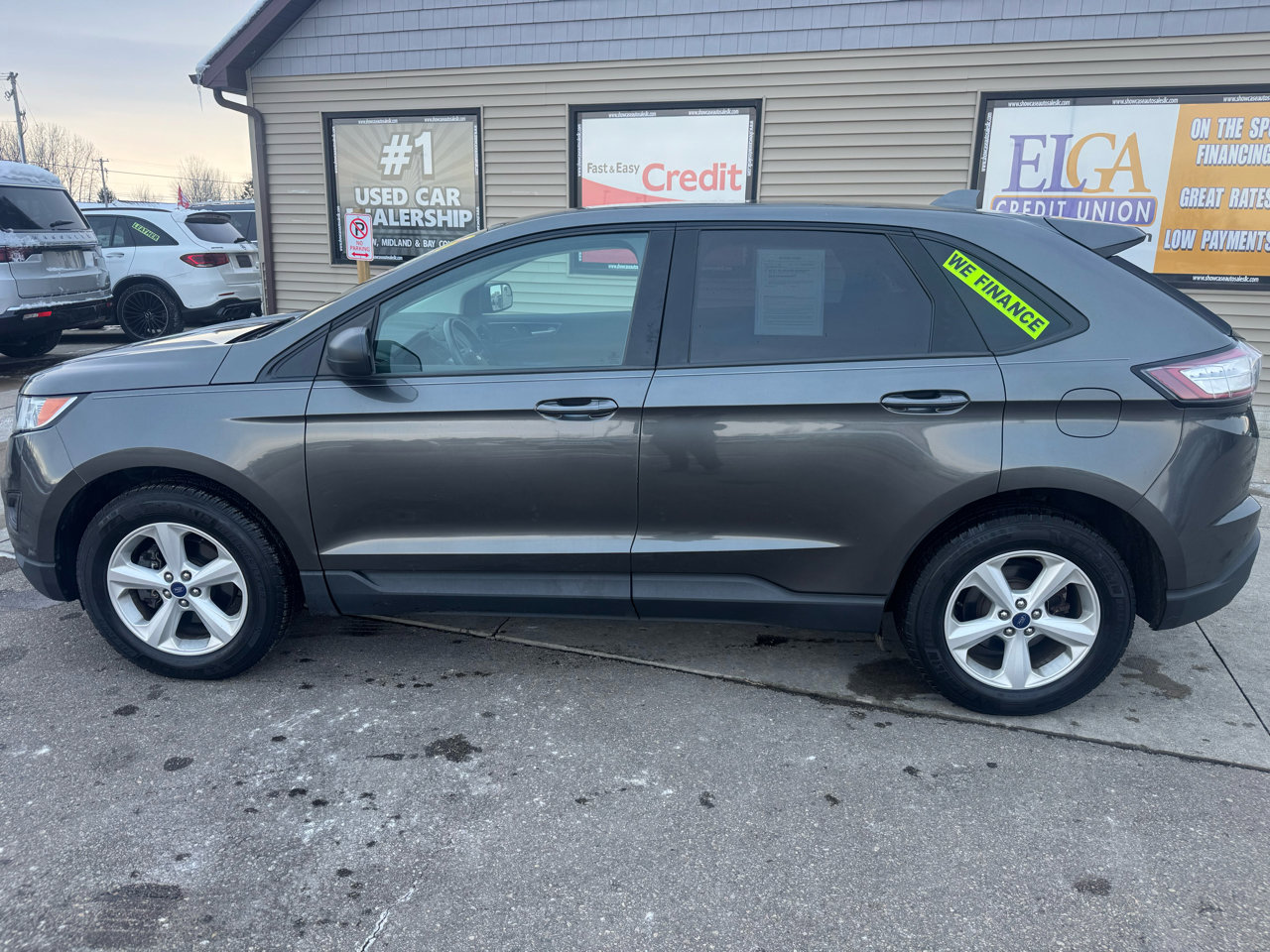 Used 2018 Ford Edge SE image 8