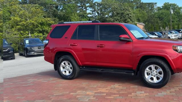 Used 2019 Toyota 4Runner SR5 RWD image 4