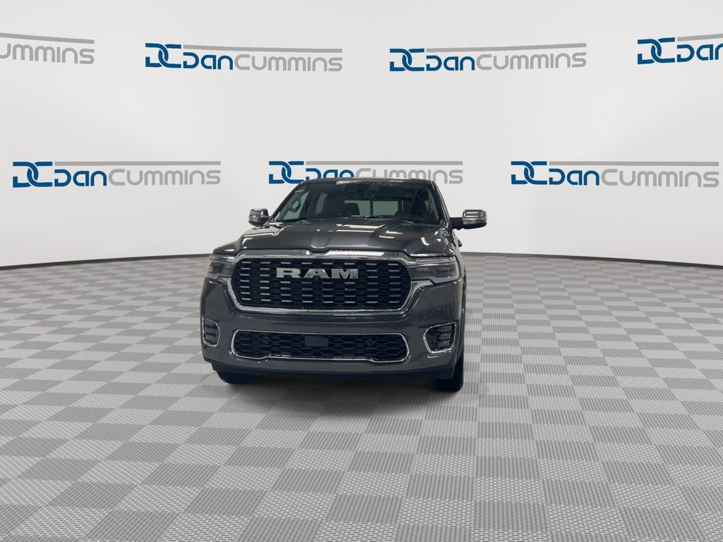 New 2026 RAM 1500 Tungsten AWD/4WD image 3