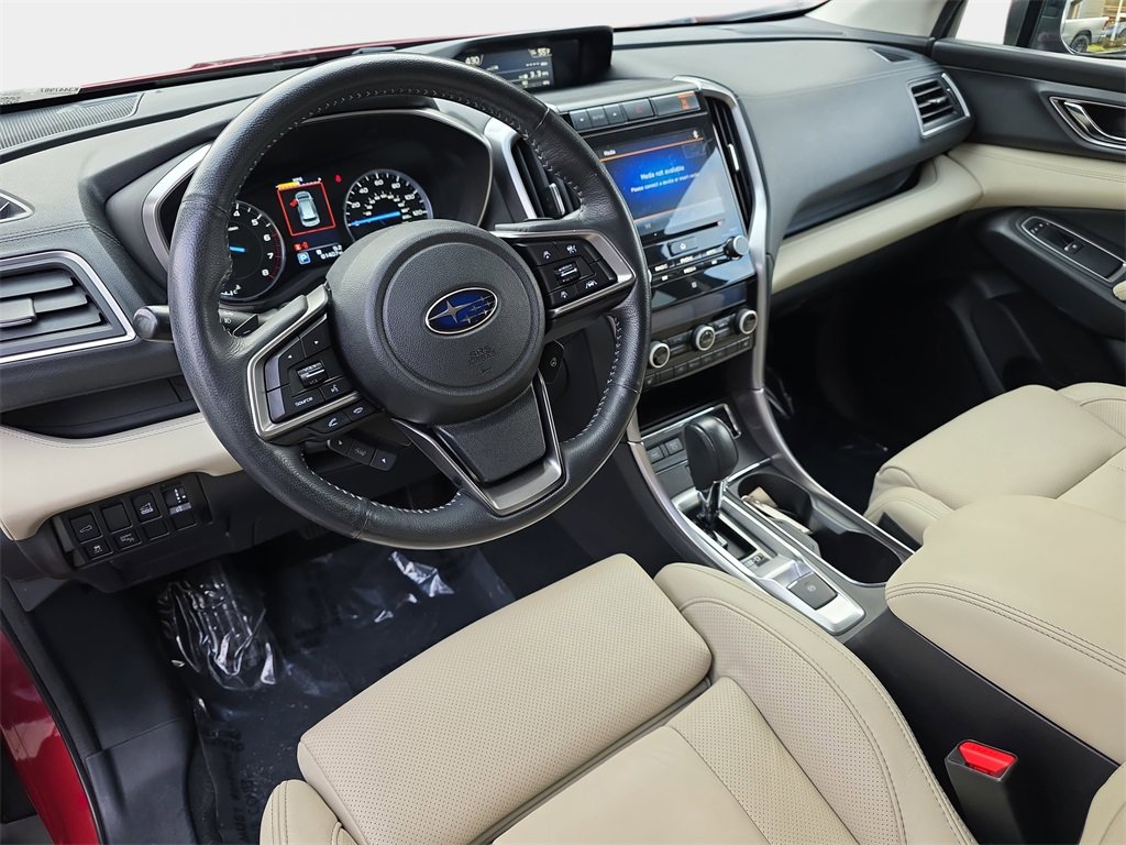 Used 2019 Subaru Ascent Limited w/ Popular Package #3 image 19
