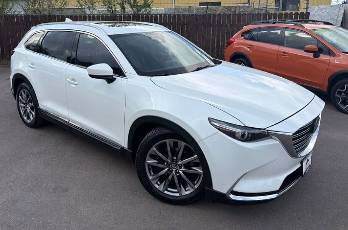 Used 2016 MAZDA CX-9 Signature