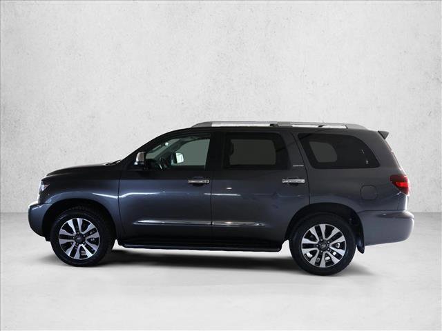 Used 2019 Toyota Sequoia Limited w/ Safety & Convenience Package AWD/4WD image 10