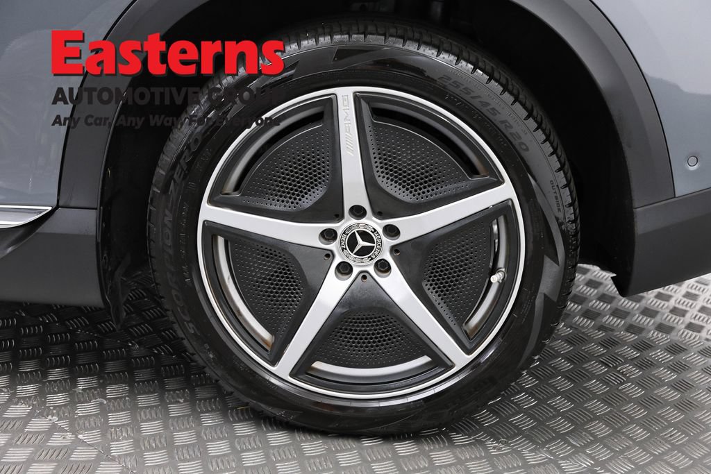 Used 2023 Mercedes-Benz EQE 350+ SUV w/ AMG Line Exterior Package image 31