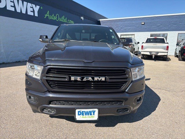 Used 2020 RAM 1500 Big Horn image 8