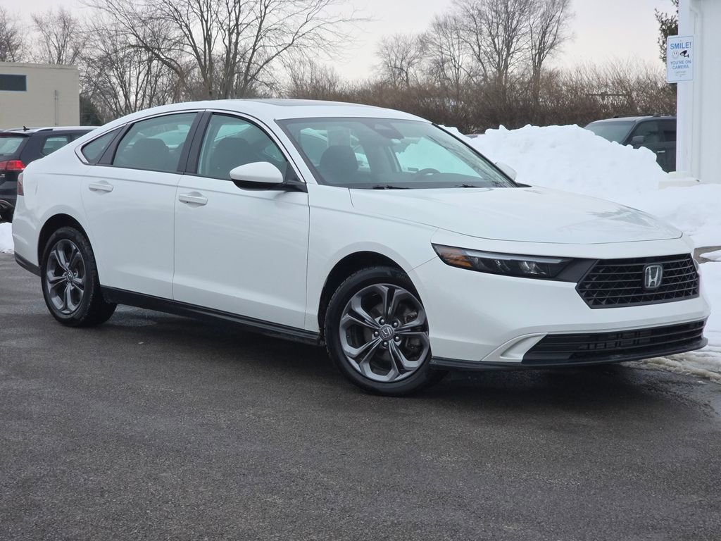 Used 2023 Honda Accord EX