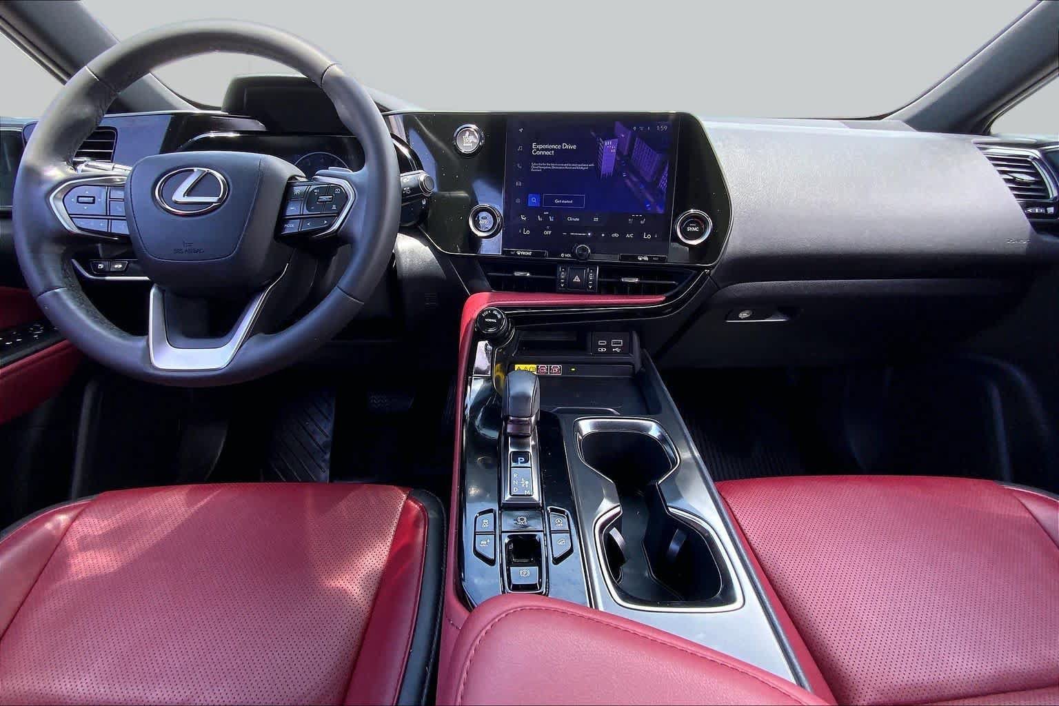 Used 2023 Lexus NX 350 AWD image 29