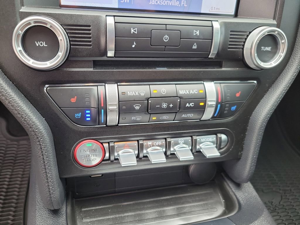 Used 2020 Ford Mustang GT Premium w/ Black Accent Package RWD image 35