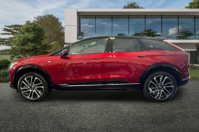 New 2026 Cadillac Optiq Sport 1 w/ LPO, Floor Liner Package image 7