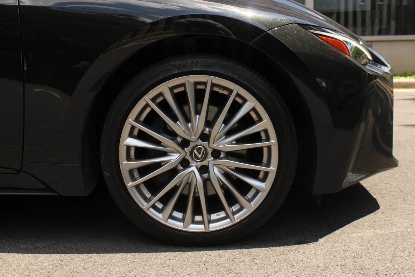 Used 2022 Lexus IS 300 AWD w/ Premium Package image 4