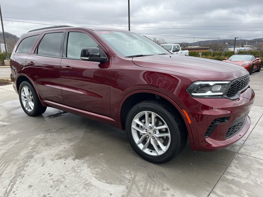 New 2026 Dodge Durango GT image 32