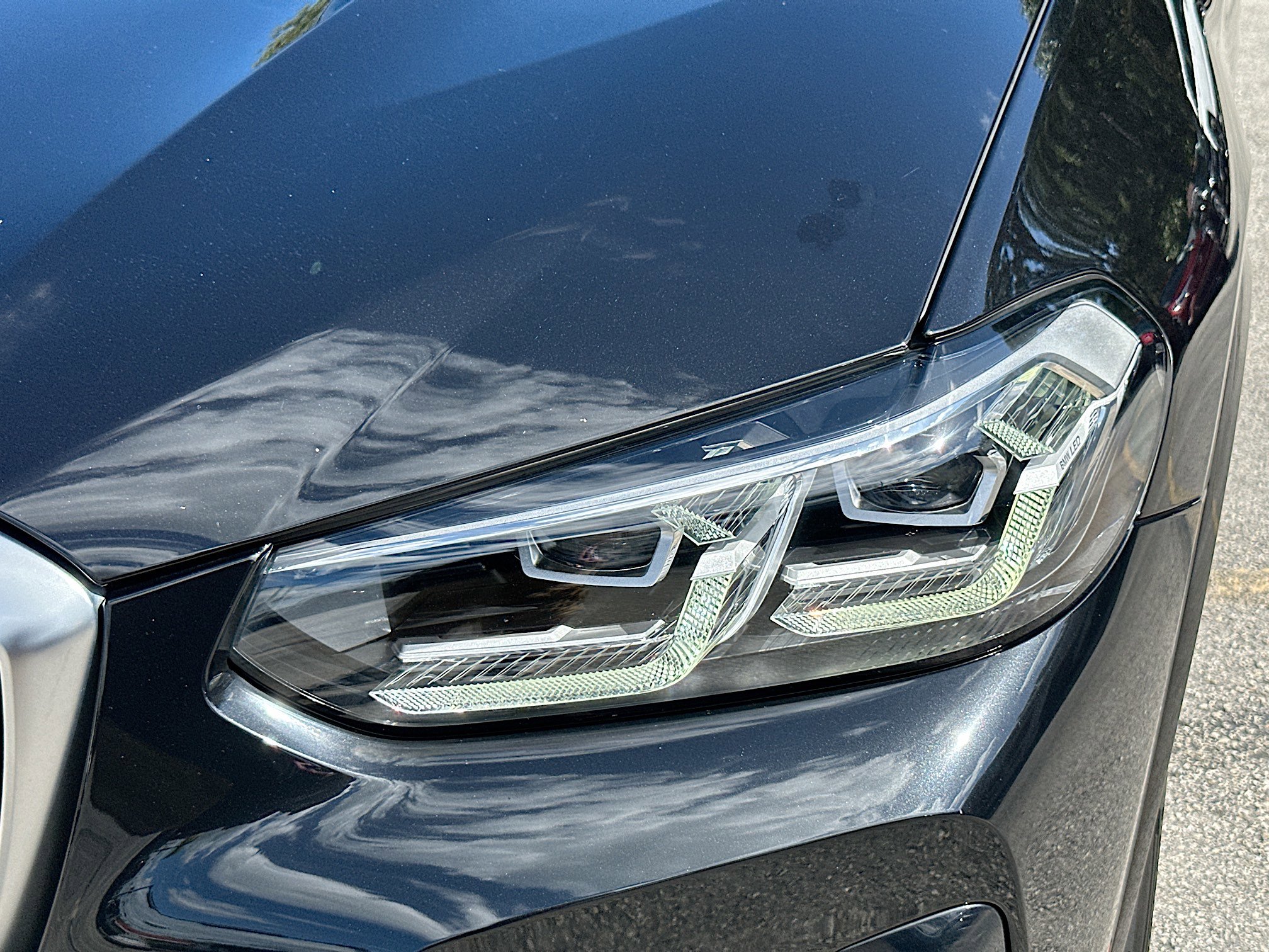 Certified 2022 BMW X3 sDrive30i w/ M Sport Package image 31