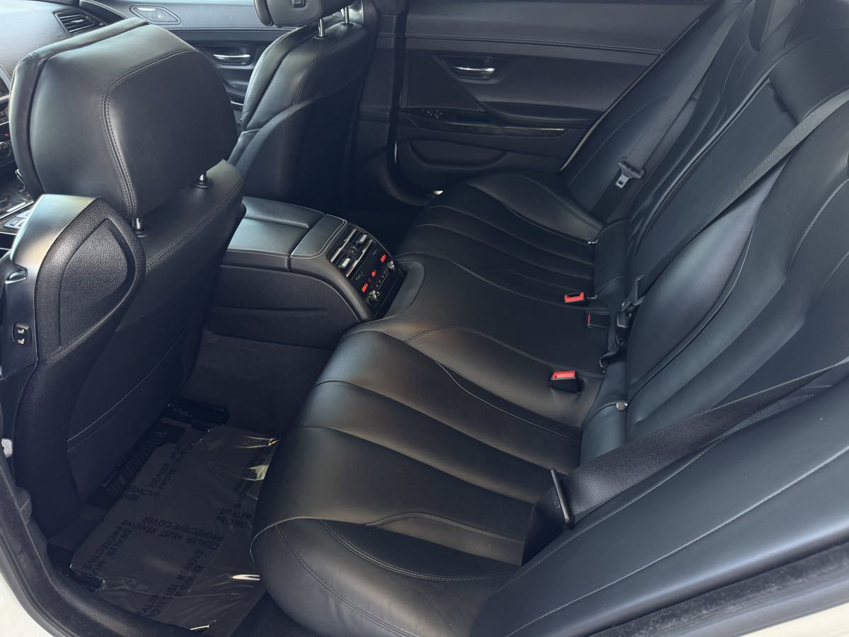 Used 2016 BMW 650i Gran Coupe RWD image 19