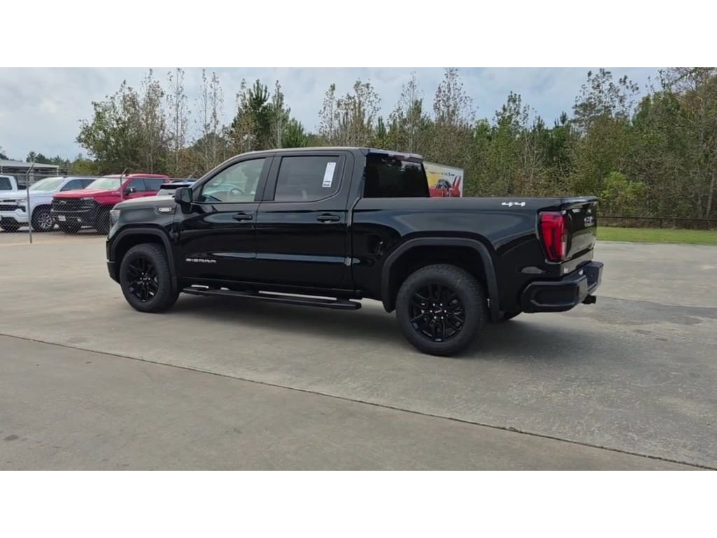 New 2026 GMC Sierra 1500 Pro w/ Graphite Edition image 6