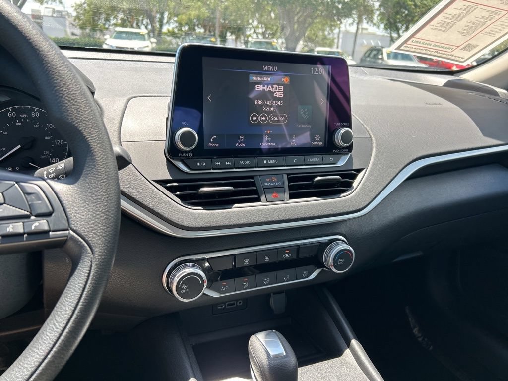 Certified 2025 Nissan Altima 2.5 S FWD image 31