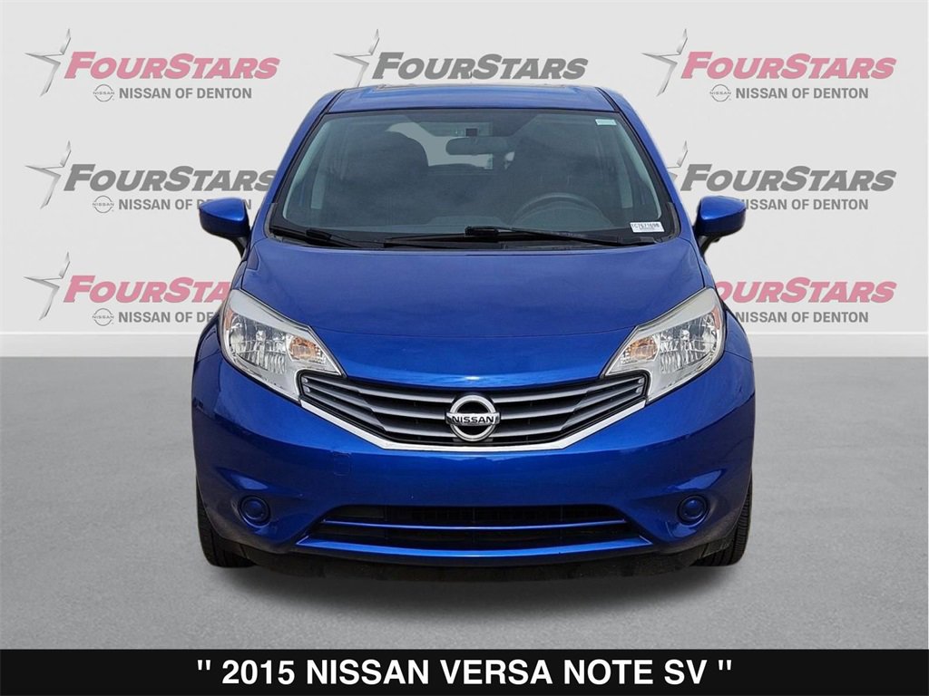Used 2015 Nissan Versa Note SV image 10